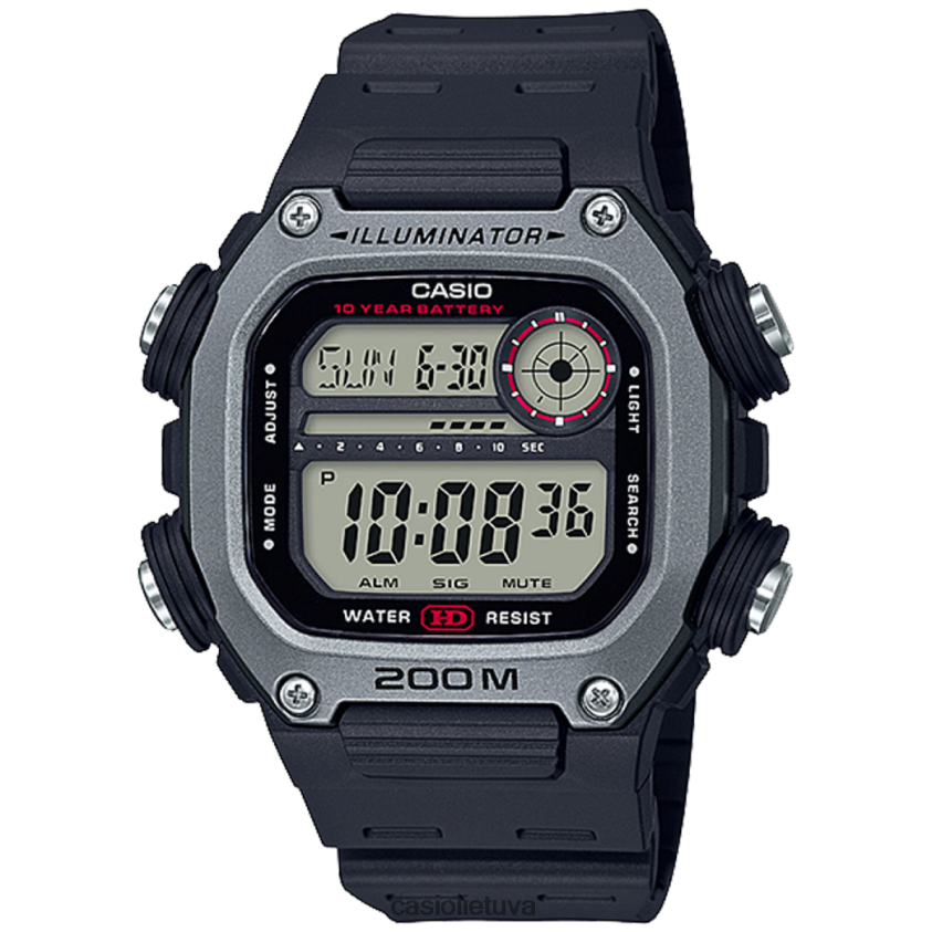 priedas Casio dw291h-1av 4DB26H657