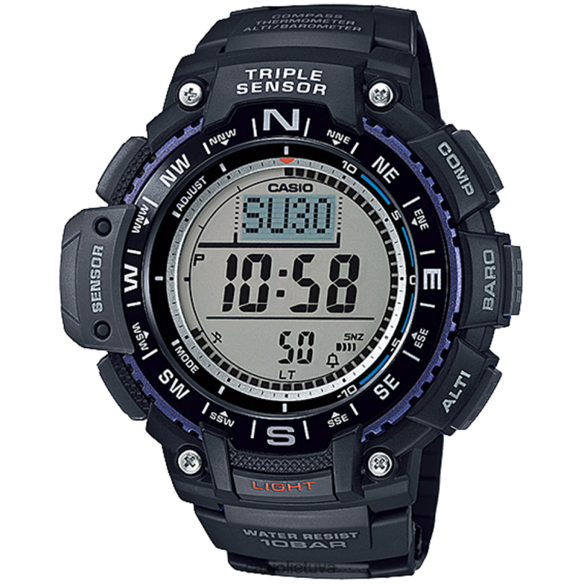 priedas Casio sgw1000-1a 4DB26H729