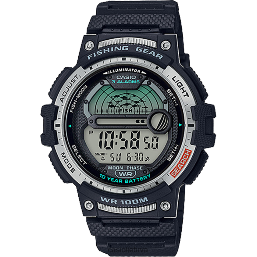 priedas Casio ws1200h-1av 4DB26H654