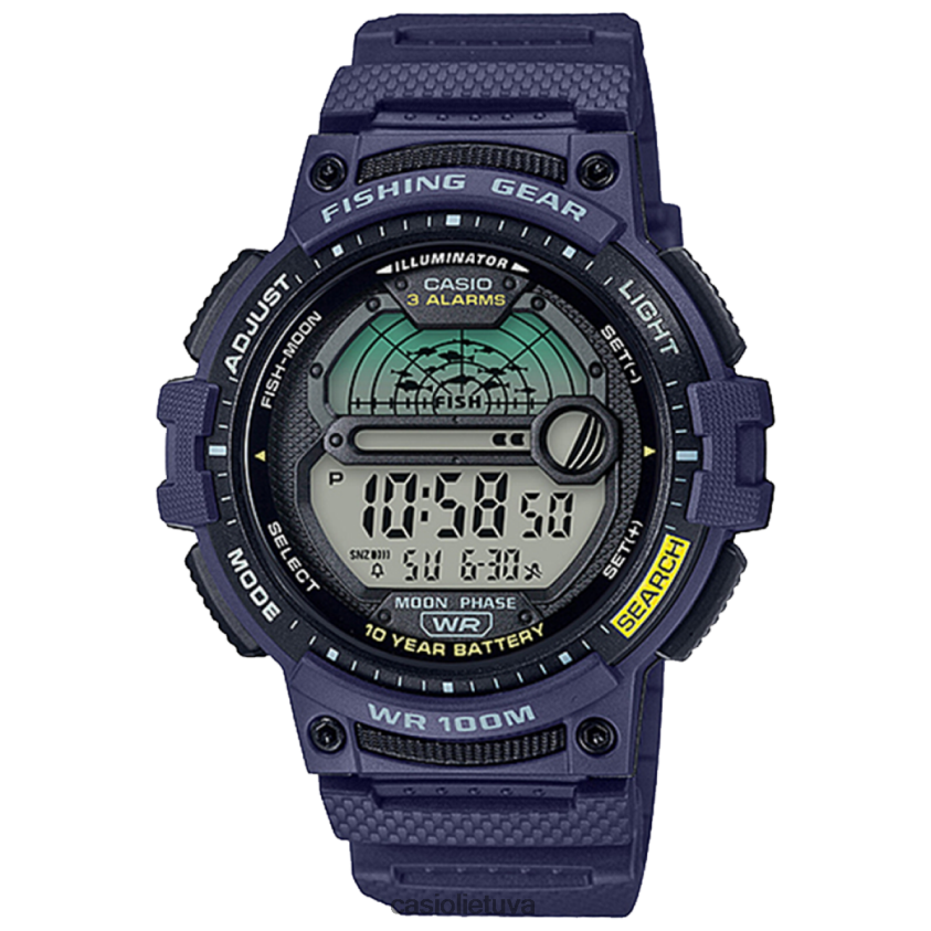 priedas Casio ws1200h-2av 4DB26H655