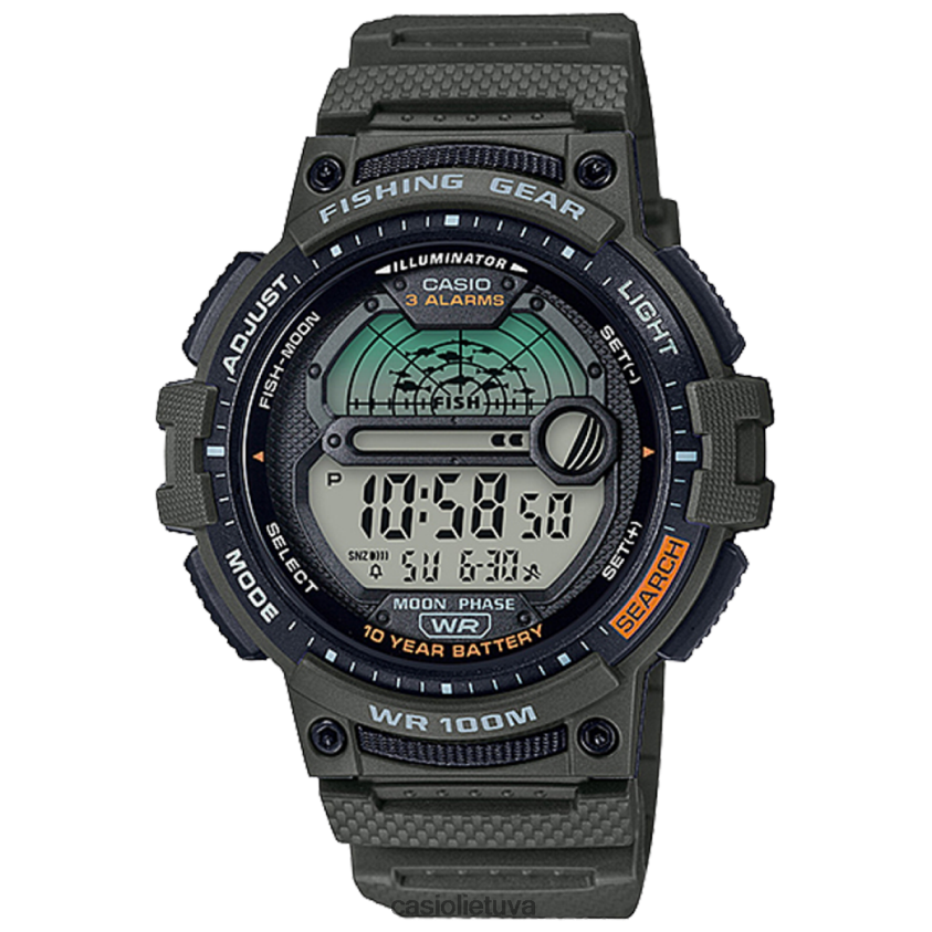 priedas Casio ws1200h-3av 4DB26H656