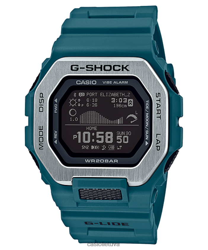 priedas Casio gbx100-2 4DB26H299
